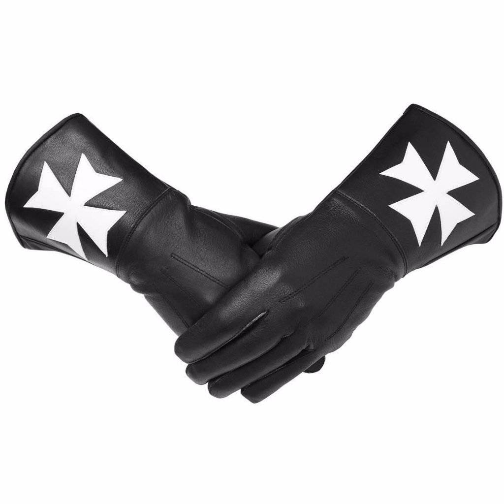 Order Of Malta Gauntlets & Cuffs