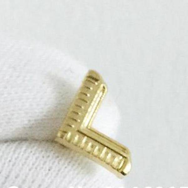 Worshipful Master Blue Lodge Lapel Pin - 2pcs Golden Square - Bricks Masons