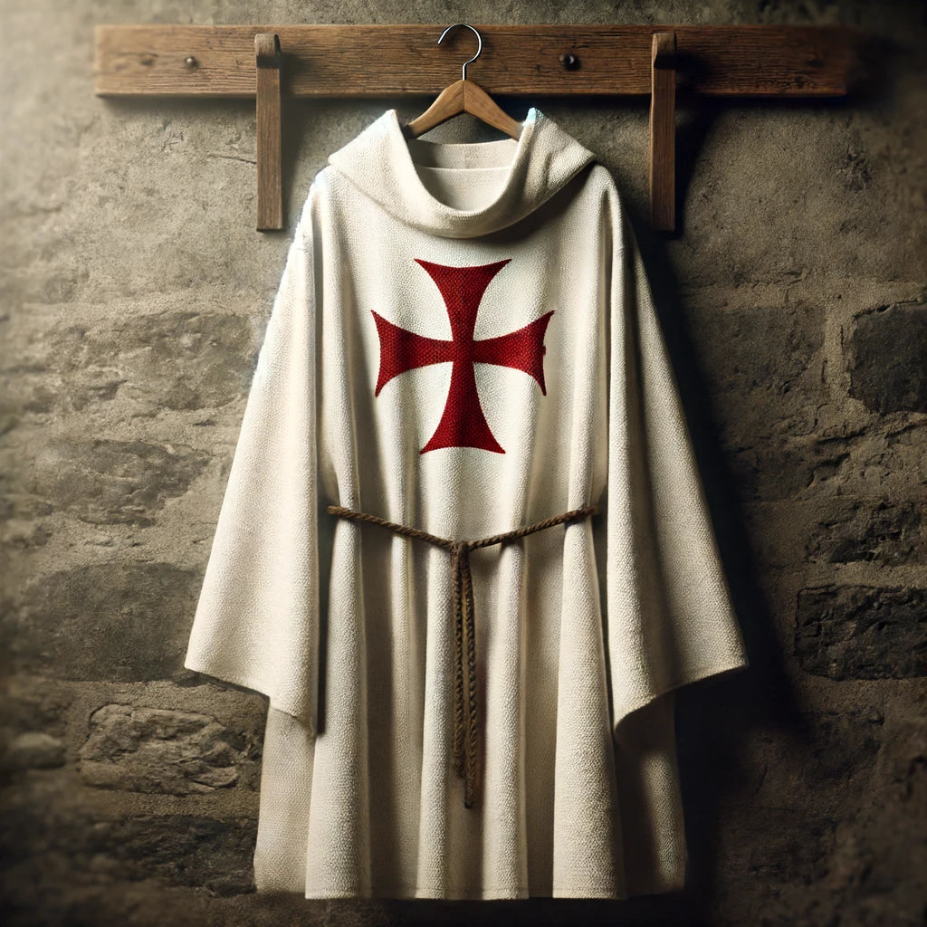 The Origins of the Knights Templar Attire: A Deep Dive into Historical Clothing