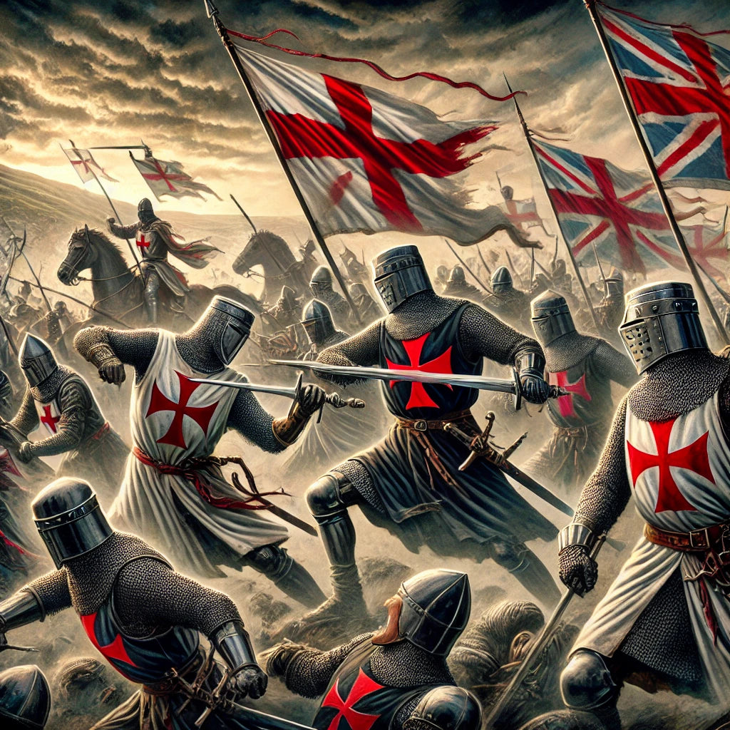 The Templars and the Renaissance: Theories of Influence on Art, Science, and Exploration