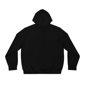 Royal Arch Chapter Hoodie - Black with Red Triple Tau