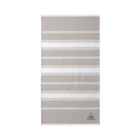 Beach Throw (Embroidery) - Bricks Masons