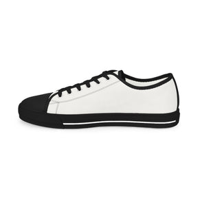 OES Sneaker - Low Top Sneaker Black & White OES Star - Bricks Masons