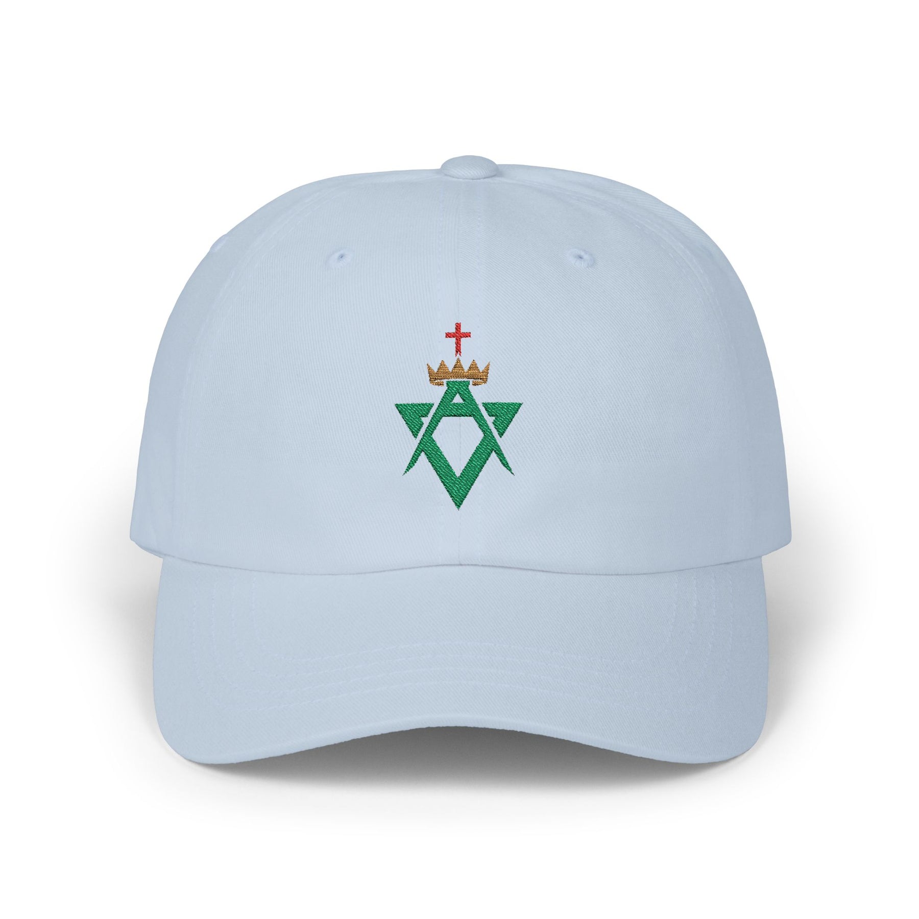 Allied Masonic Degrees Baseball Cap - Cotton Various Colors - Bricks Masons
