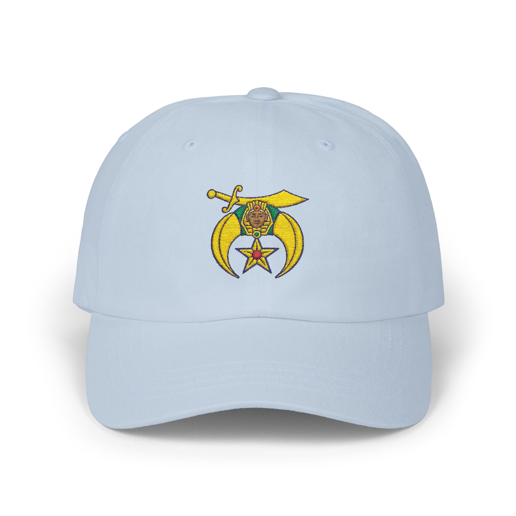 Daughters of Sphinx Baseball Cap - Cotton Various Colors - Bricks Masons