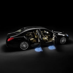 Shriners Car Door Light Projector - Customizable Wireless LED - Bricks Masons