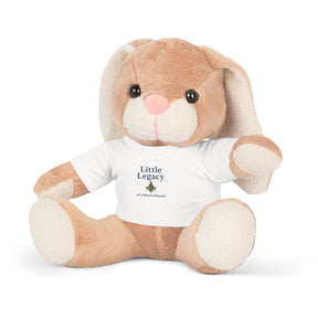 Master Mason Blue Lodge Teddy Bear - Little Legacy of A Master Mason 4 Plushies - Bricks Masons