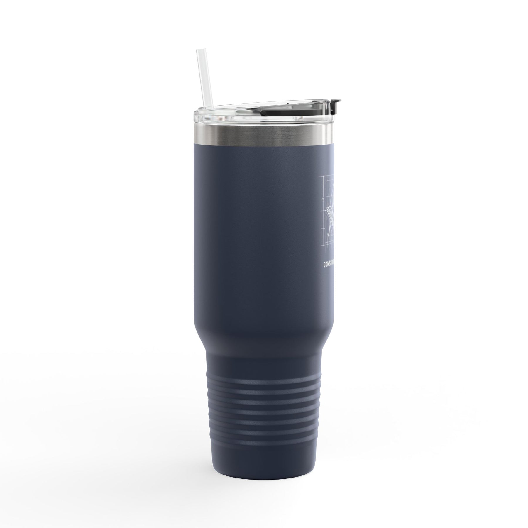 Master Mason Blue Lodge Ringneck Tumbler - Constructed with Purpose S&C G