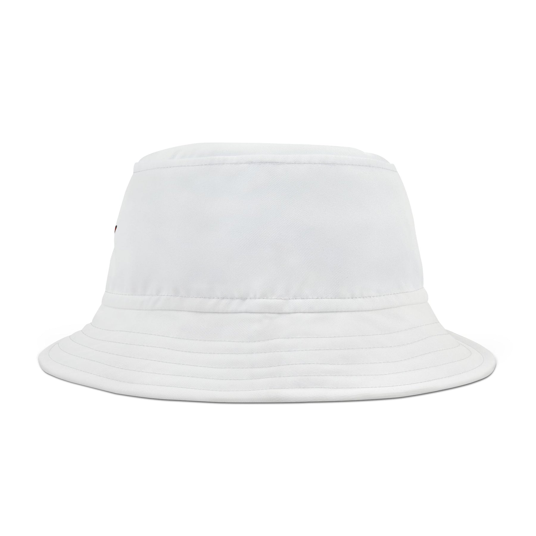 Master Mason Blue Lodge Canada Jurisdiction Bucket Hat - White with Square & Compass G - Bricks Masons