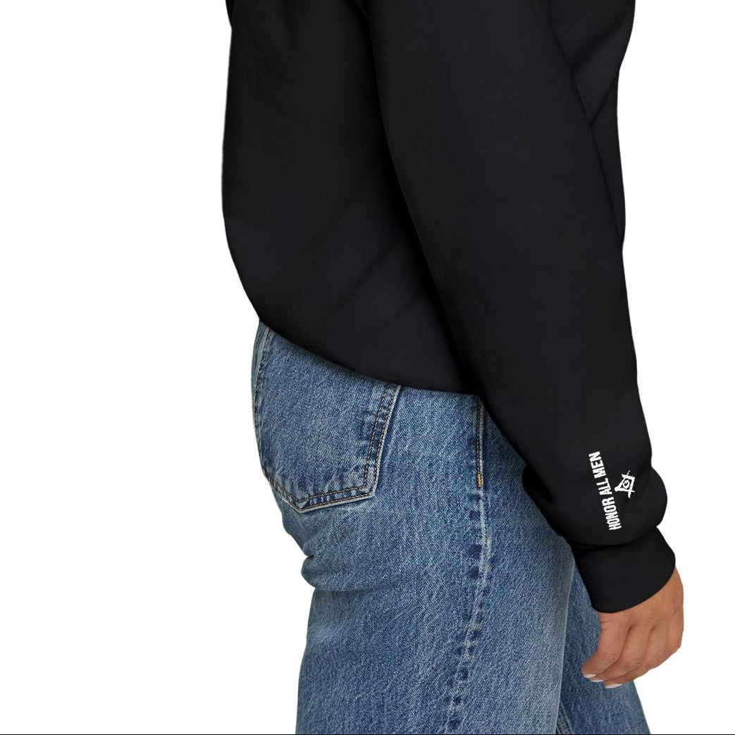 Unisex Heavy Blend™ Crewneck Sweatshirt - Bricks Masons