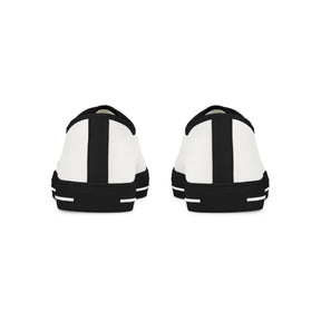 DOI Sneaker - Low Top Sneaker Black & White - Bricks Masons