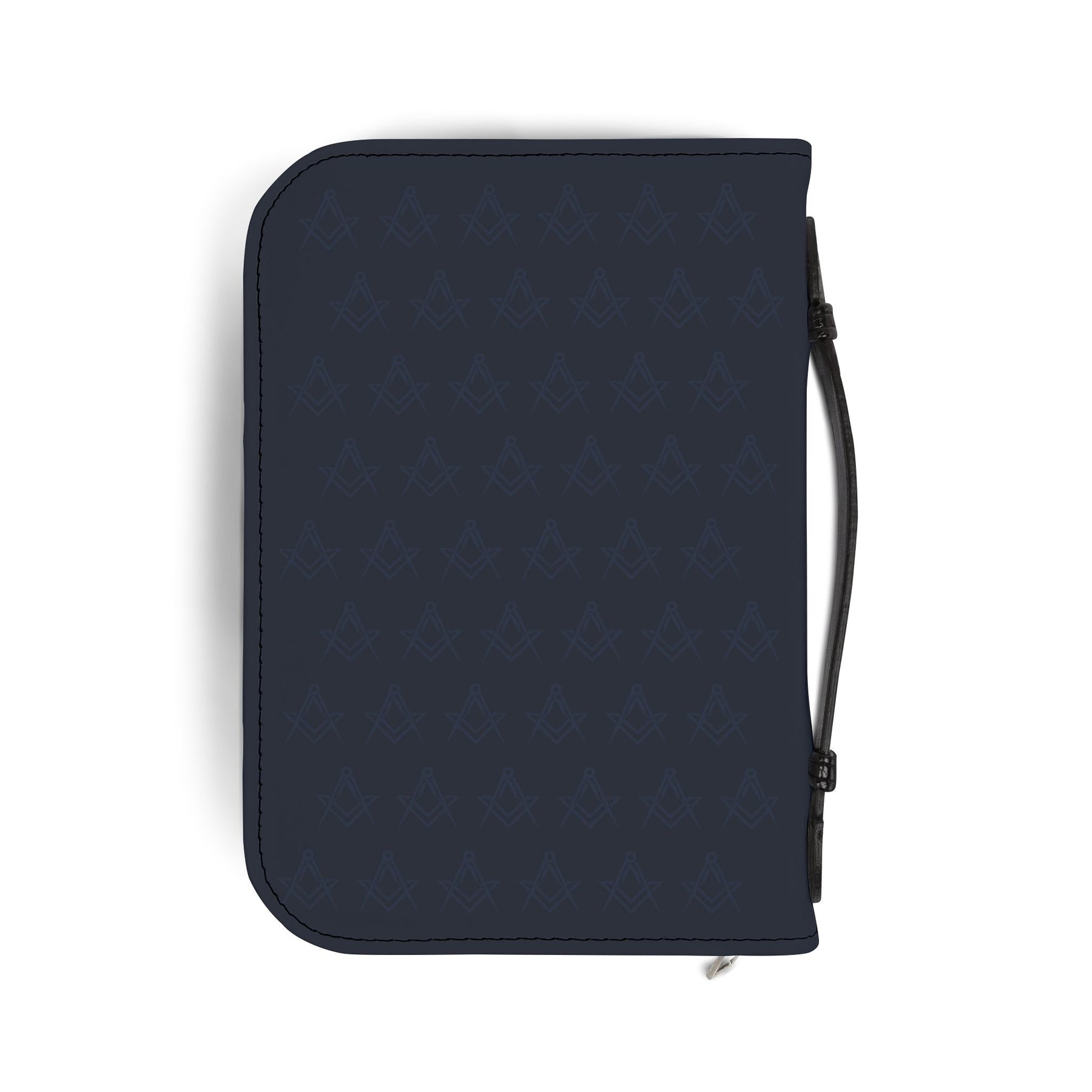 Master Mason Blue Lodge Bible Cover - Square & Compass G Various Sizes - Bricks Masons