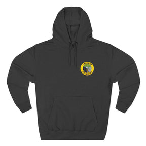 Order of Calanthe Hoodie - Left Chest Embroidery - Bricks Masons