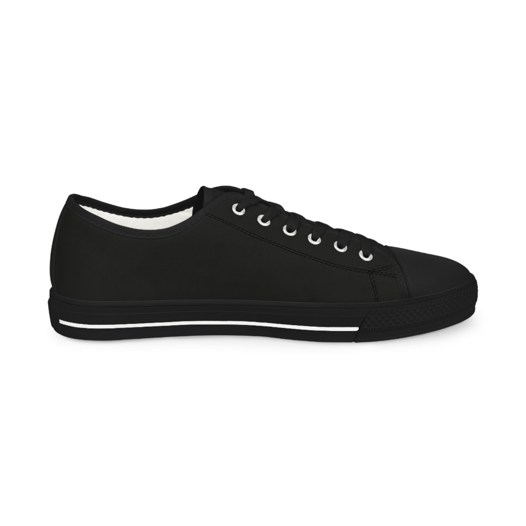 Red Cross of Babylone Sneaker - Low Top Sneaker Black & White Gold & Green Emblem - Bricks Masons