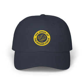 Order of the Golden Circle Baseball Cap - Cotton Various Colors - Bricks Masons
