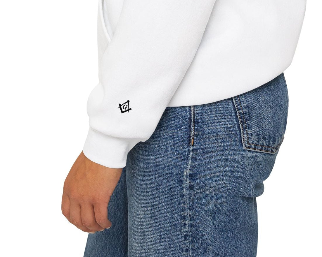 Master Mason Blue Lodge Sweatshirt - Bricks Masons