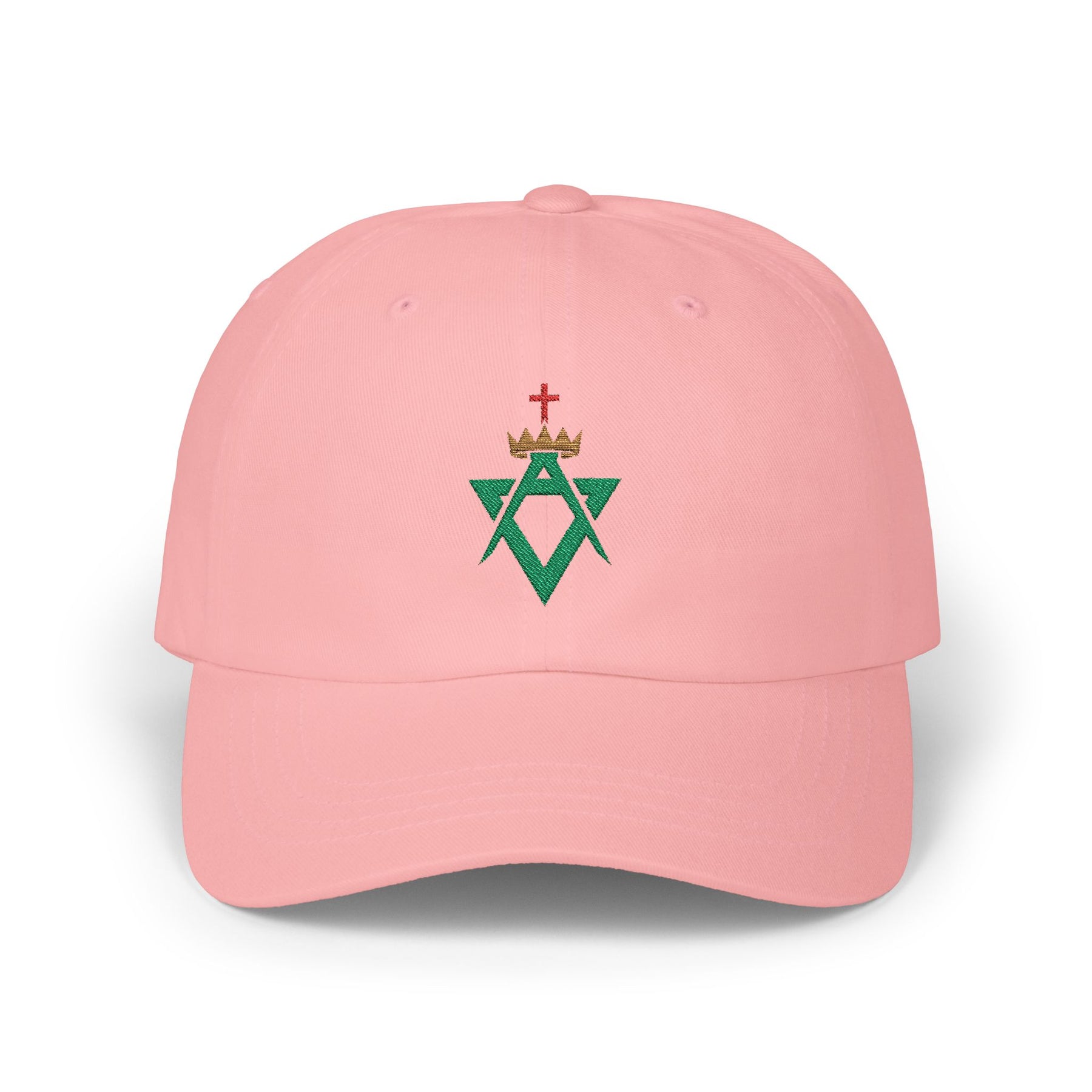 Allied Masonic Degrees Baseball Cap - Cotton Various Colors - Bricks Masons