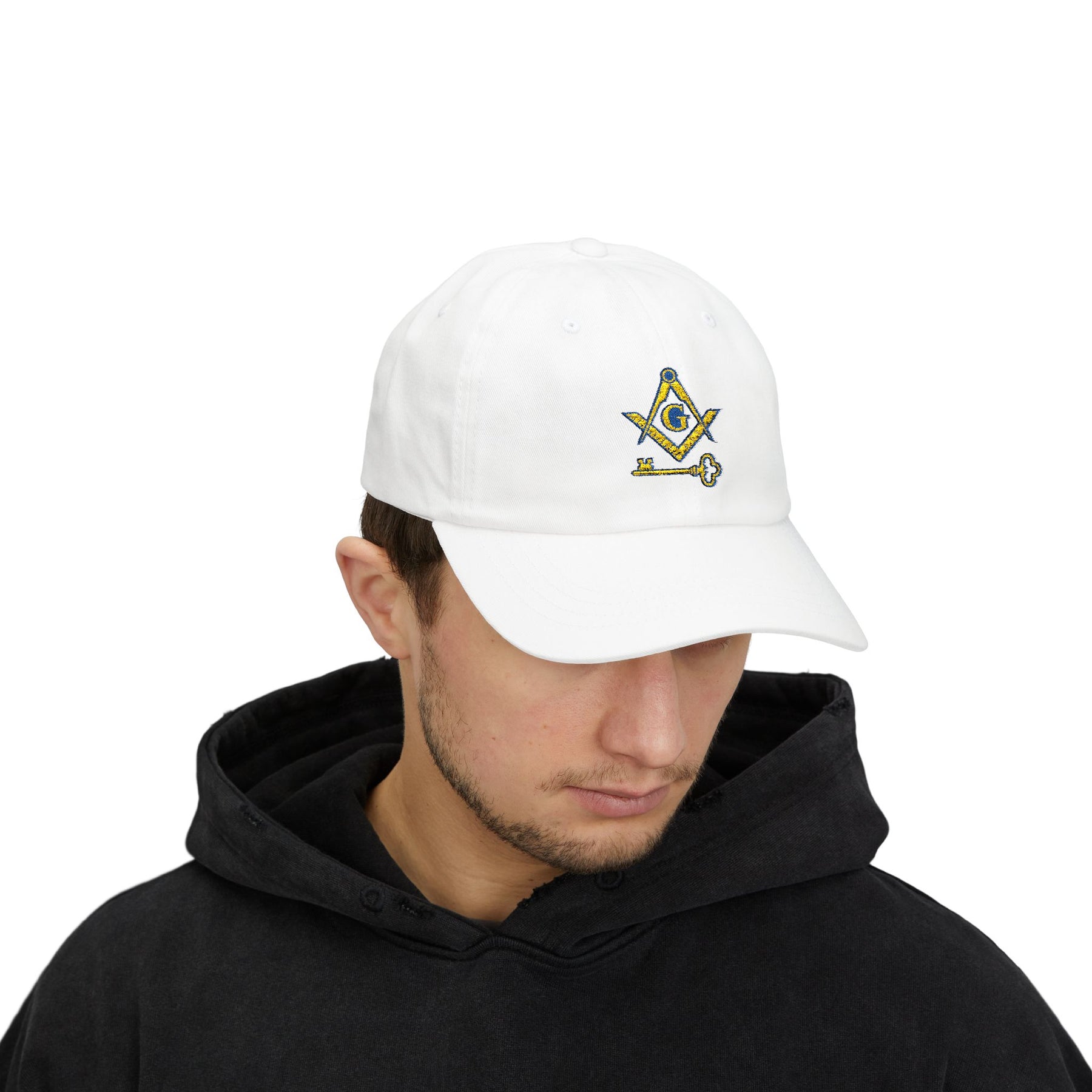 International Masons Baseball Cap - Cotton Various Colors - Bricks Masons