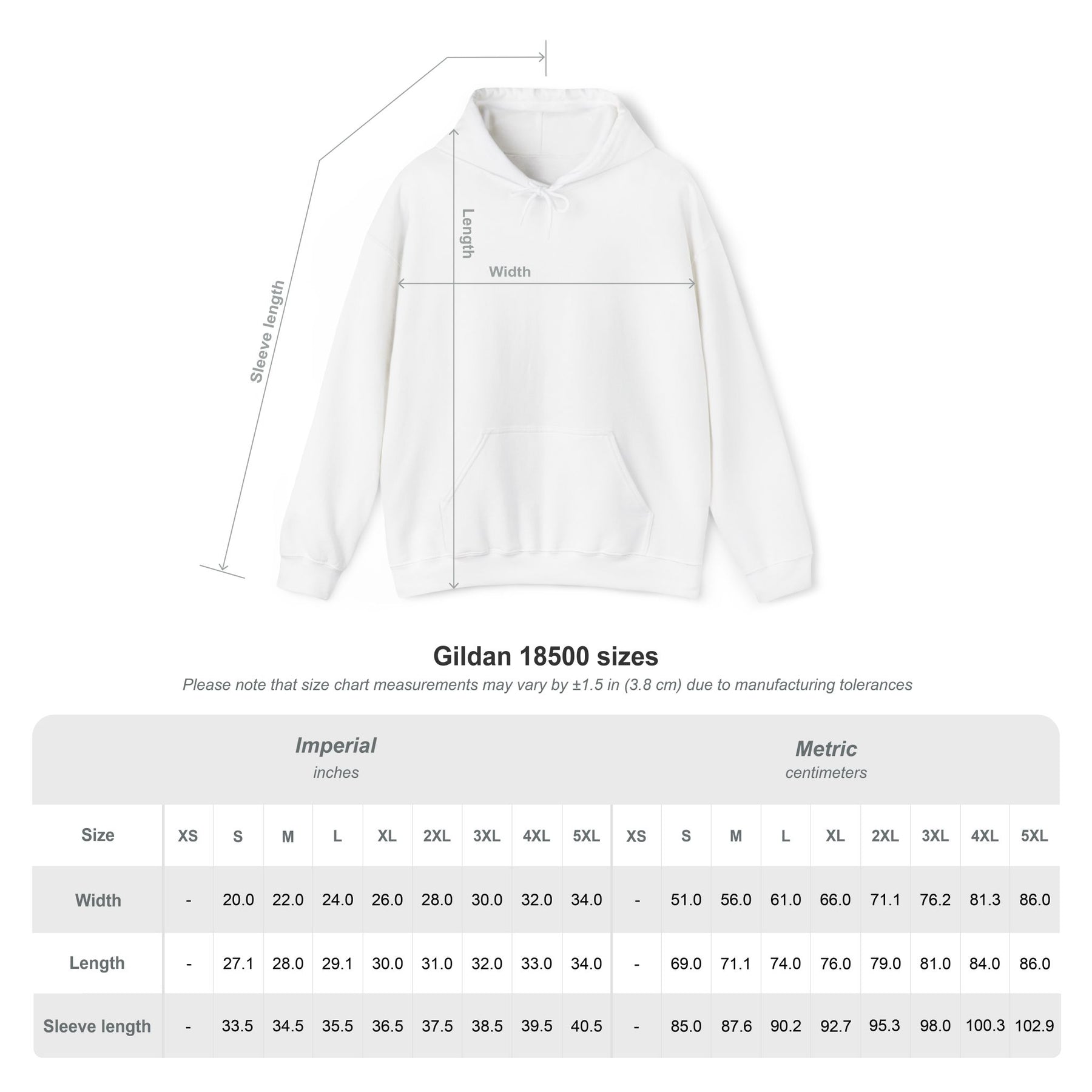 Entered Apprentice Blue Lodge Hoodie - Fortitude Front & Sleeves Embroidery - Bricks Masons