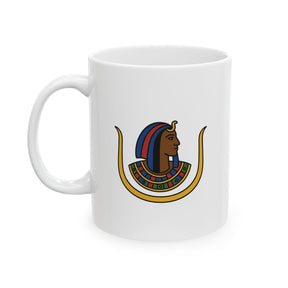 Ceramic Mug, (11oz, 15oz) - Bricks Masons