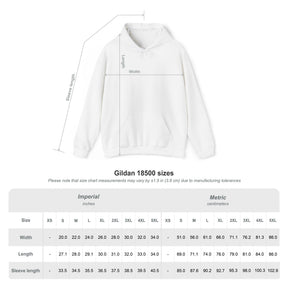 Master Mason Blue Lodge Hoodie - Beauty Front & Sleeves Embroidery - Bricks Masons