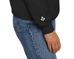 Unisex Heavy Blend™ Hooded Sweatshirt - Bricks Masons