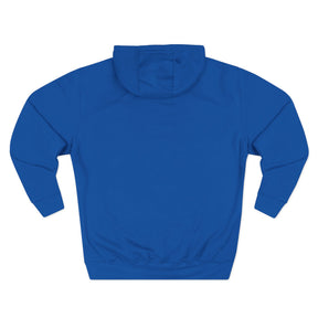 Master Mason Blue Lodge Australia Jurisdiction Hoodie - Embroidered Front Emblem - Bricks Masons