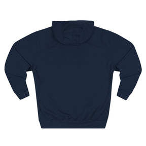 Master Mason Blue Lodge Australia Jurisdiction Hoodie - Embroidered Front Emblem - Bricks Masons