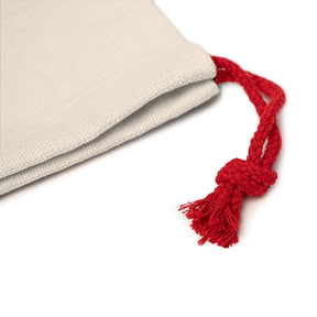 Master Mason Blue Lodge Gift Bag - Square & Compass G with Pillars Christmas Edition - Bricks Masons