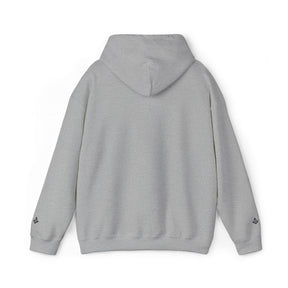 Master Mason Blue Lodge Hoodie - Carry Hope Hold Confidence - Bricks Masons