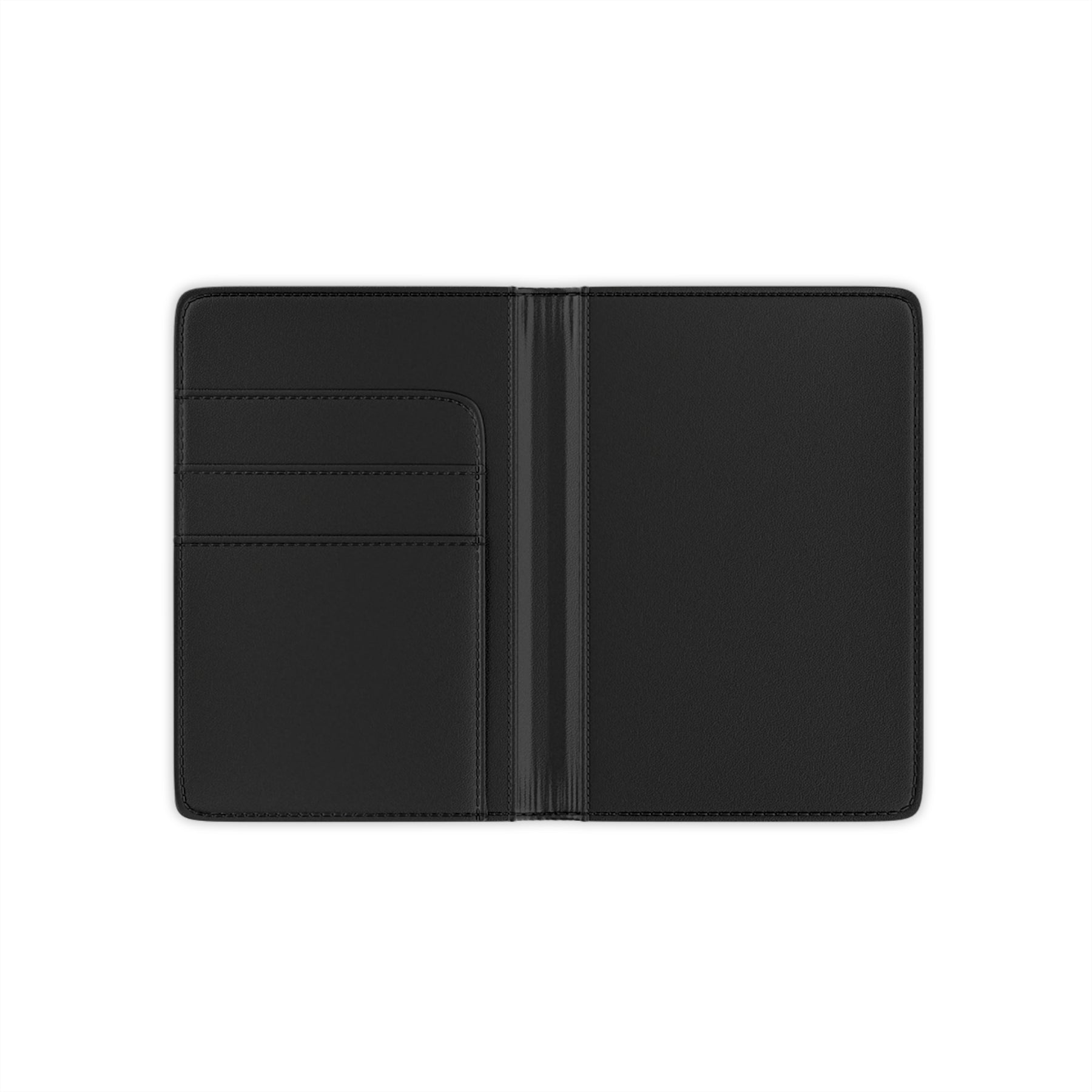 DOI Passport Cover - Pink PU Leather With Inner Compartments - Bricks Masons