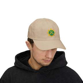Knight Masons Baseball Cap - Cotton Various Colors - Bricks Masons