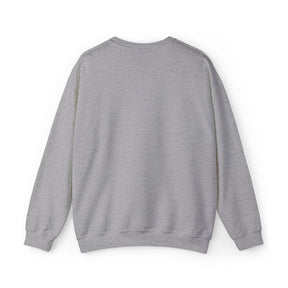 Red Cross of Constantine Sweatshirt - Left Chest Cross Embroidery - Bricks Masons