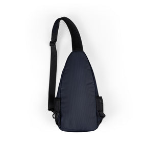 Master Mason Blue Lodge Crossbody Bag - Square & Compass G With Adjustable Strap - Bricks Masons
