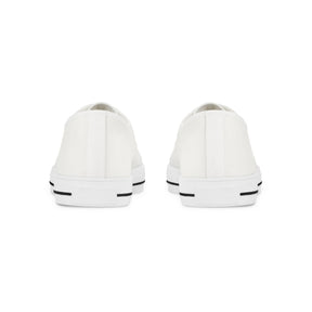 OES Sneaker - Low Top Sneaker Black & White OES Star - Bricks Masons
