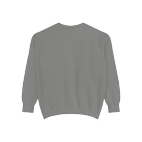 Allied Masonic Degrees Sweatshirt - Embroidered White AMD Emblem - Bricks Masons