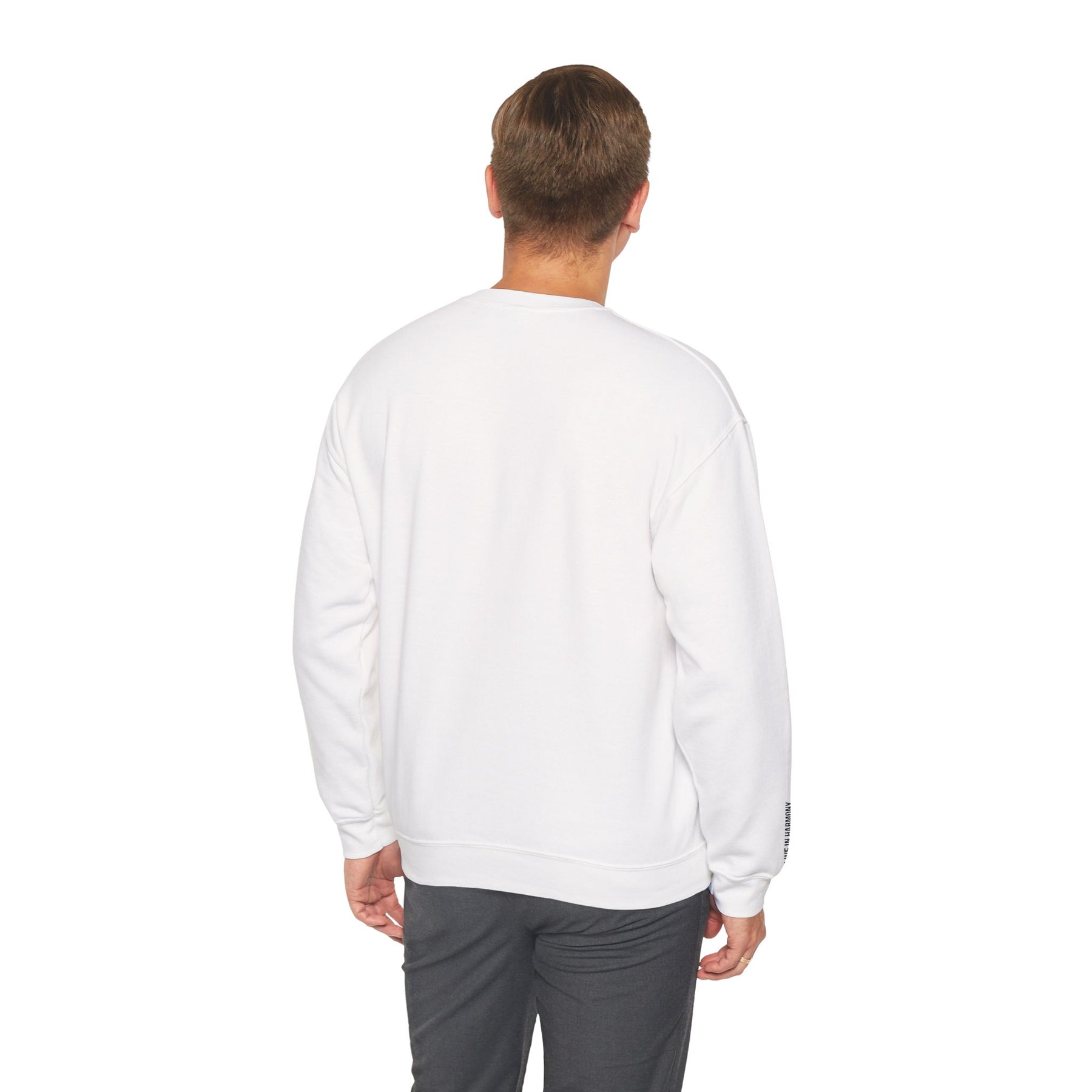 Master Mason Blue Lodge Sweatshirt - Beauty Front & Sleeves Embroidery - Bricks Masons