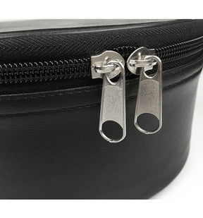 32nd Degree Scottish Rite Crown Cap Case - Double Eagle Black - Bricks Masons