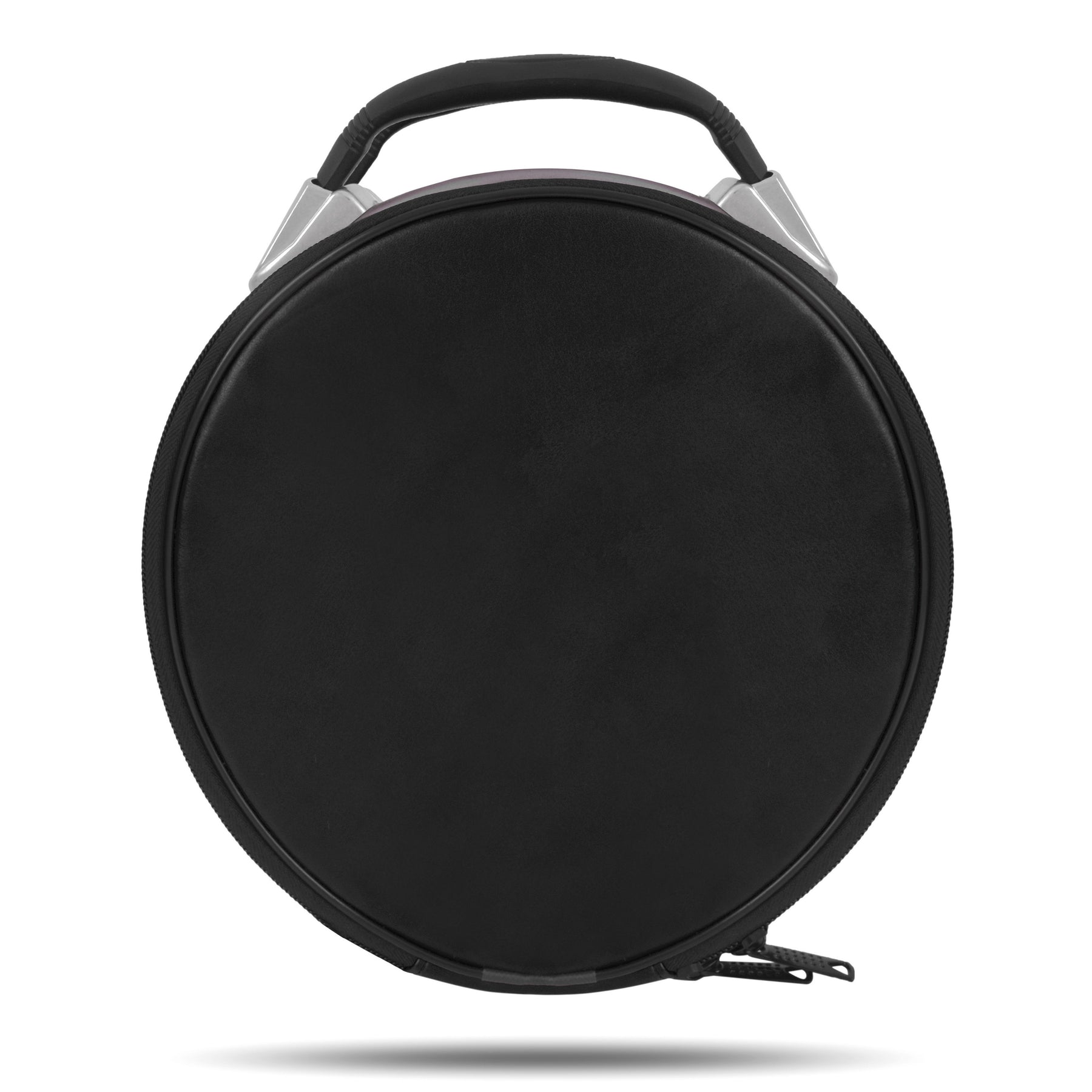 32nd Degree Scottish Rite Crown Cap Case - Double Eagle Machine Embroidery With Metal Plate - Bricks Masons