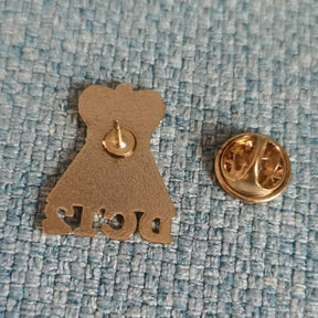 33rd Degree Scottish Rite Lapel Pin - Crown - Bricks Masons