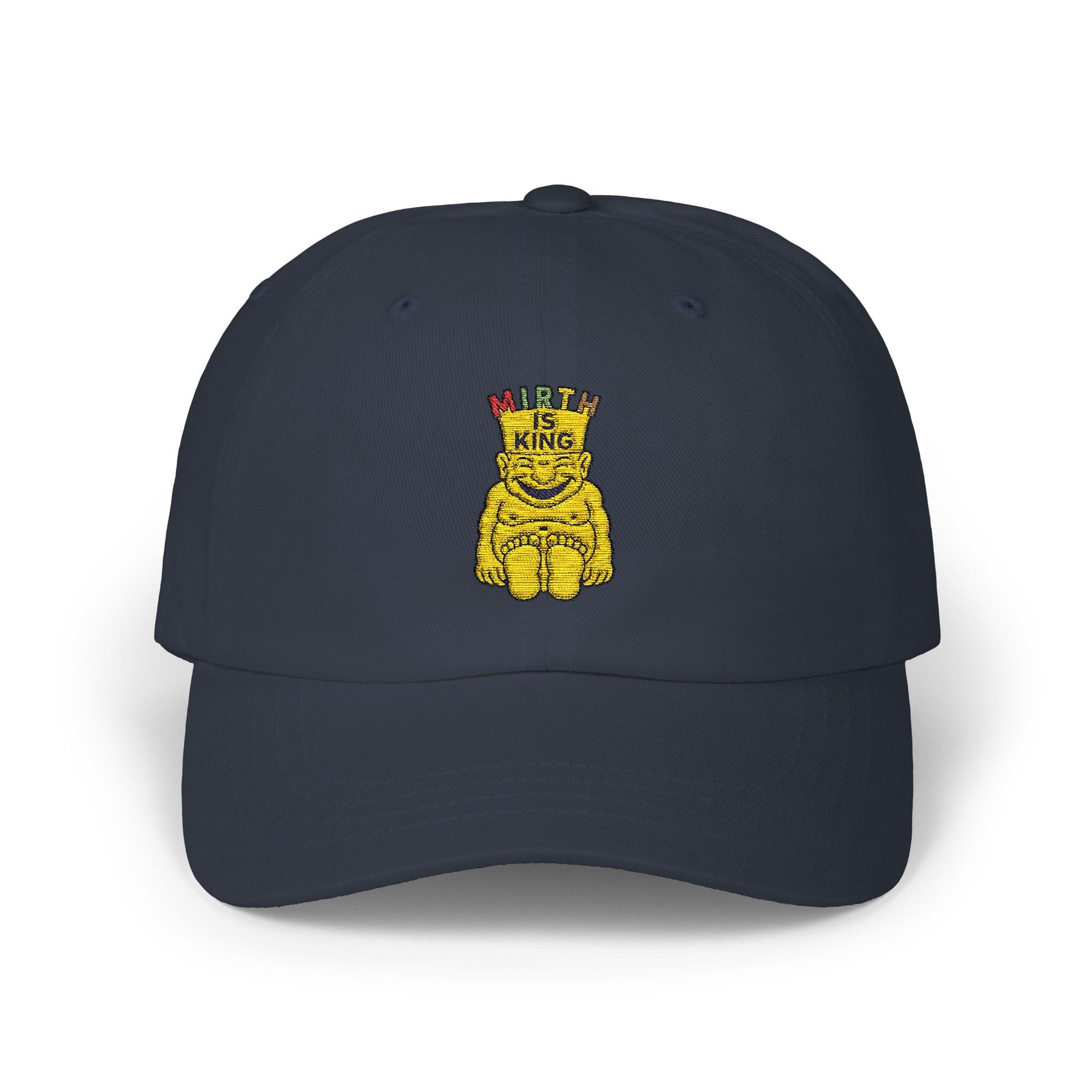 Royal Order of Jesters Baseball Cap - Cotton Various Colors - Bricks Masons