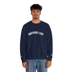 Unisex Heavy Blend™ Crewneck Sweatshirt - Bricks Masons