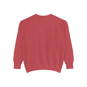 Lady Knights Cyrene Sweatshirt - Cross & Crown Front Embroidery - Bricks Masons