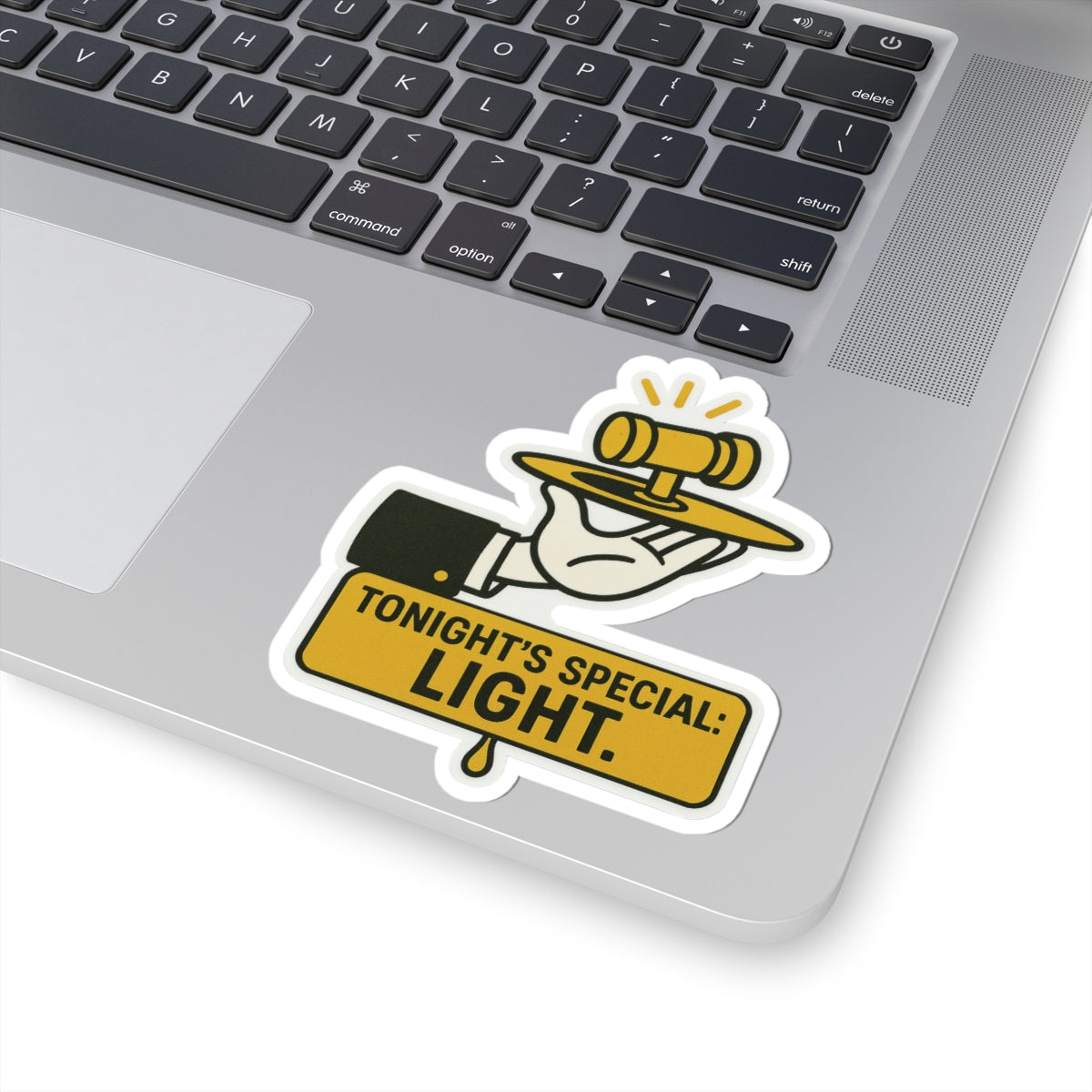 Master Mason Blue Lodge Sticker Decal - Kiss-Cut Worshipful Waiter - Bricks Masons