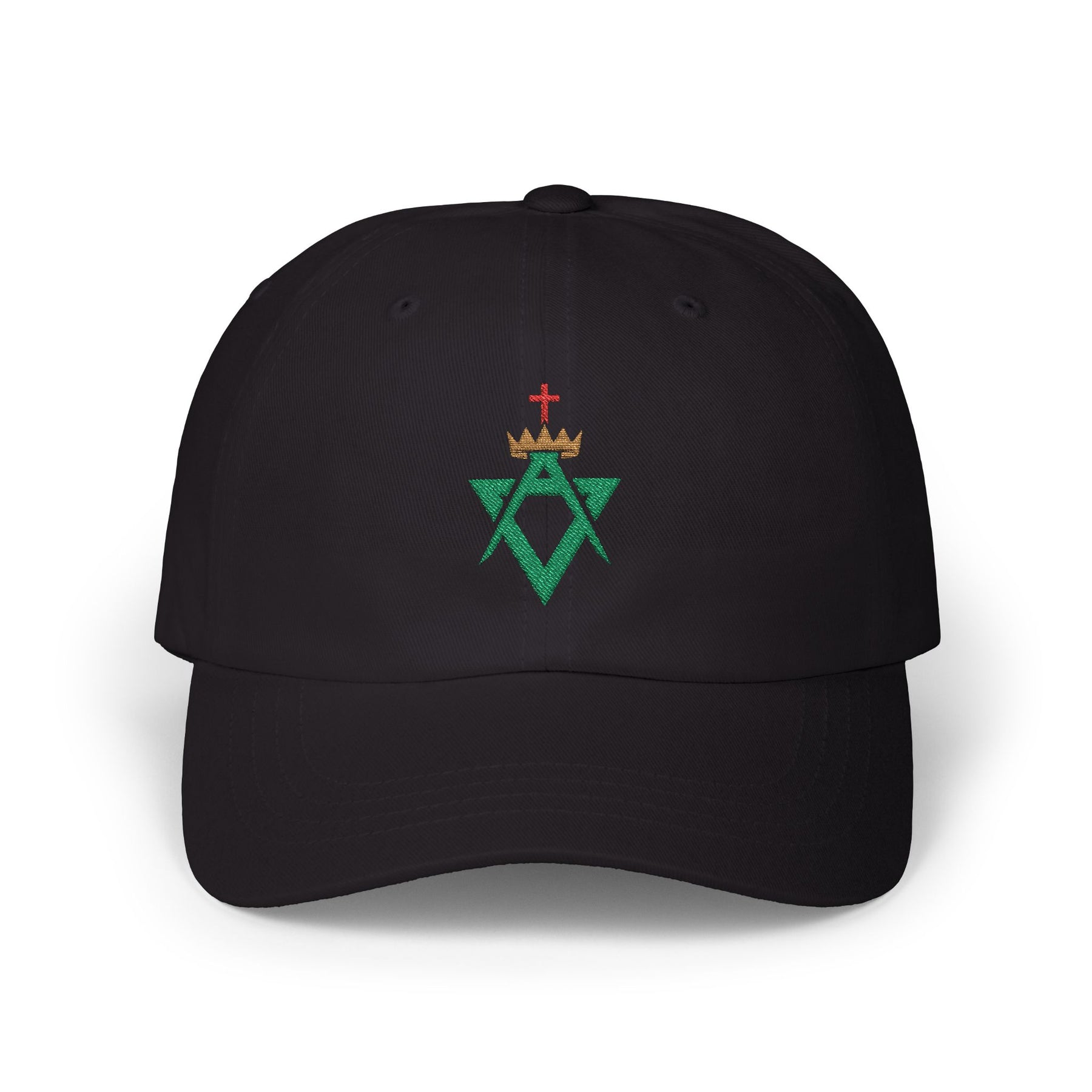 Allied Masonic Degrees Baseball Cap - Cotton Various Colors - Bricks Masons