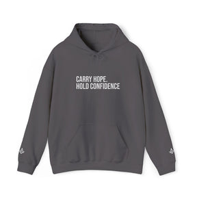 Unisex Heavy Blend™ Hooded Sweatshirt - Bricks Masons
