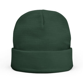 Knights of Pythias Beanie - Knit Embroidery Emblem - Bricks Masons