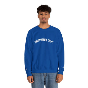 Unisex Heavy Blend™ Crewneck Sweatshirt - Bricks Masons