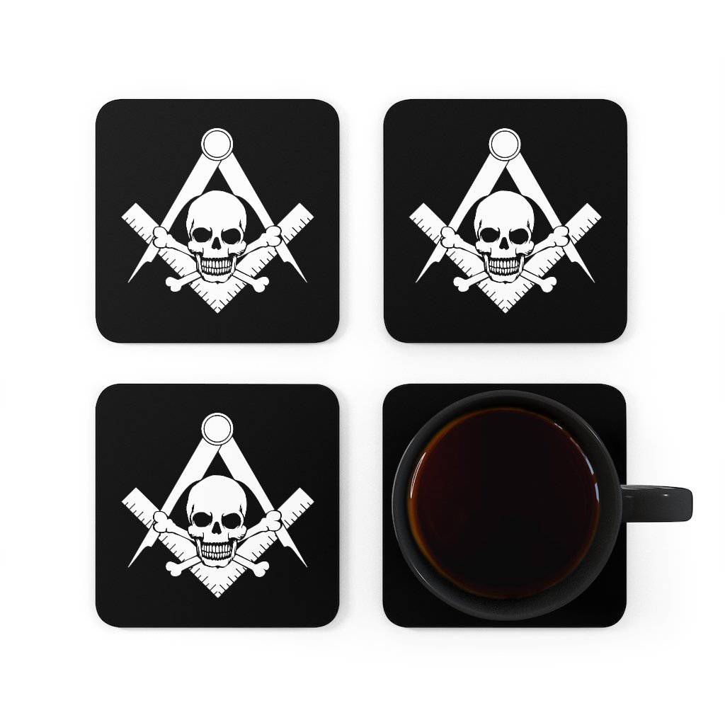 Widows Sons Coaster - 4 Pieces Set