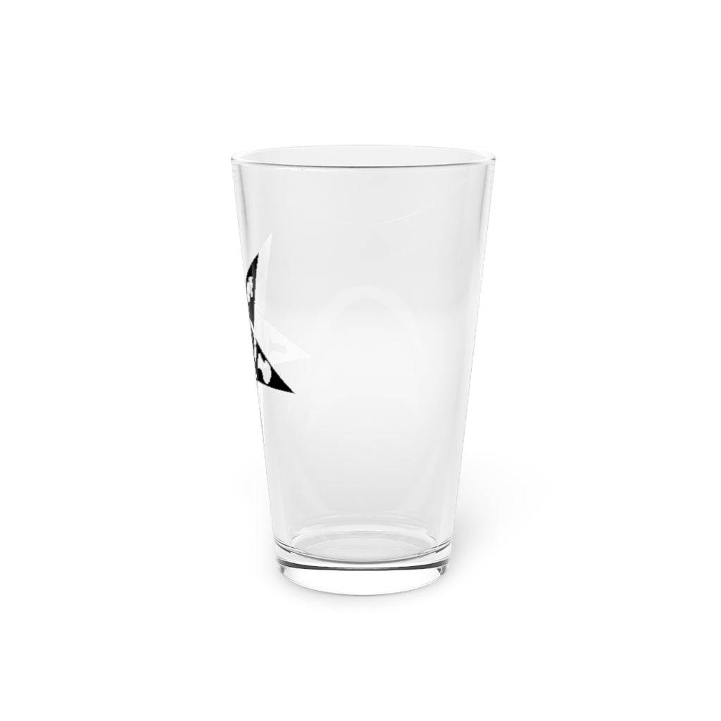 OES Pint Glass - 16oz